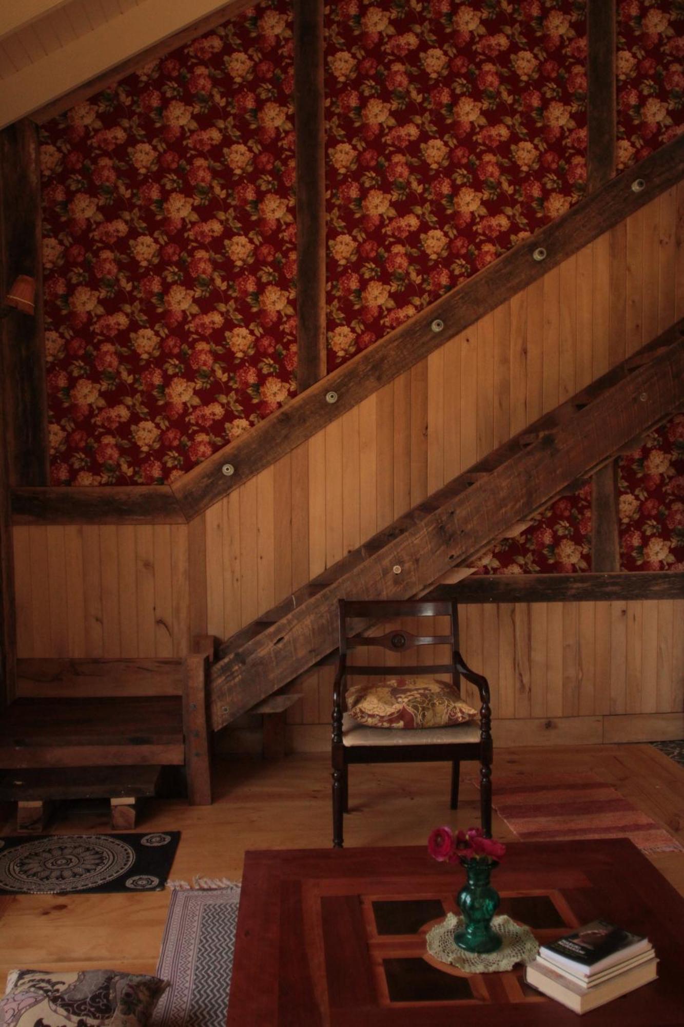 Loft Del Rio Apartment Cajon Del Maipo Luaran gambar