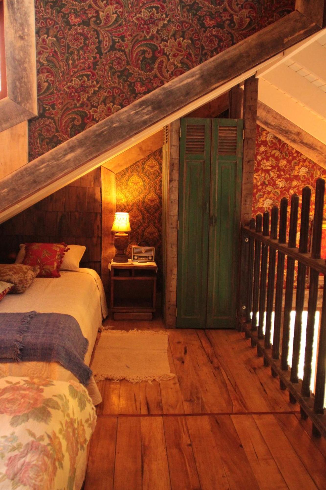 Loft Del Rio Apartment Cajon Del Maipo Luaran gambar