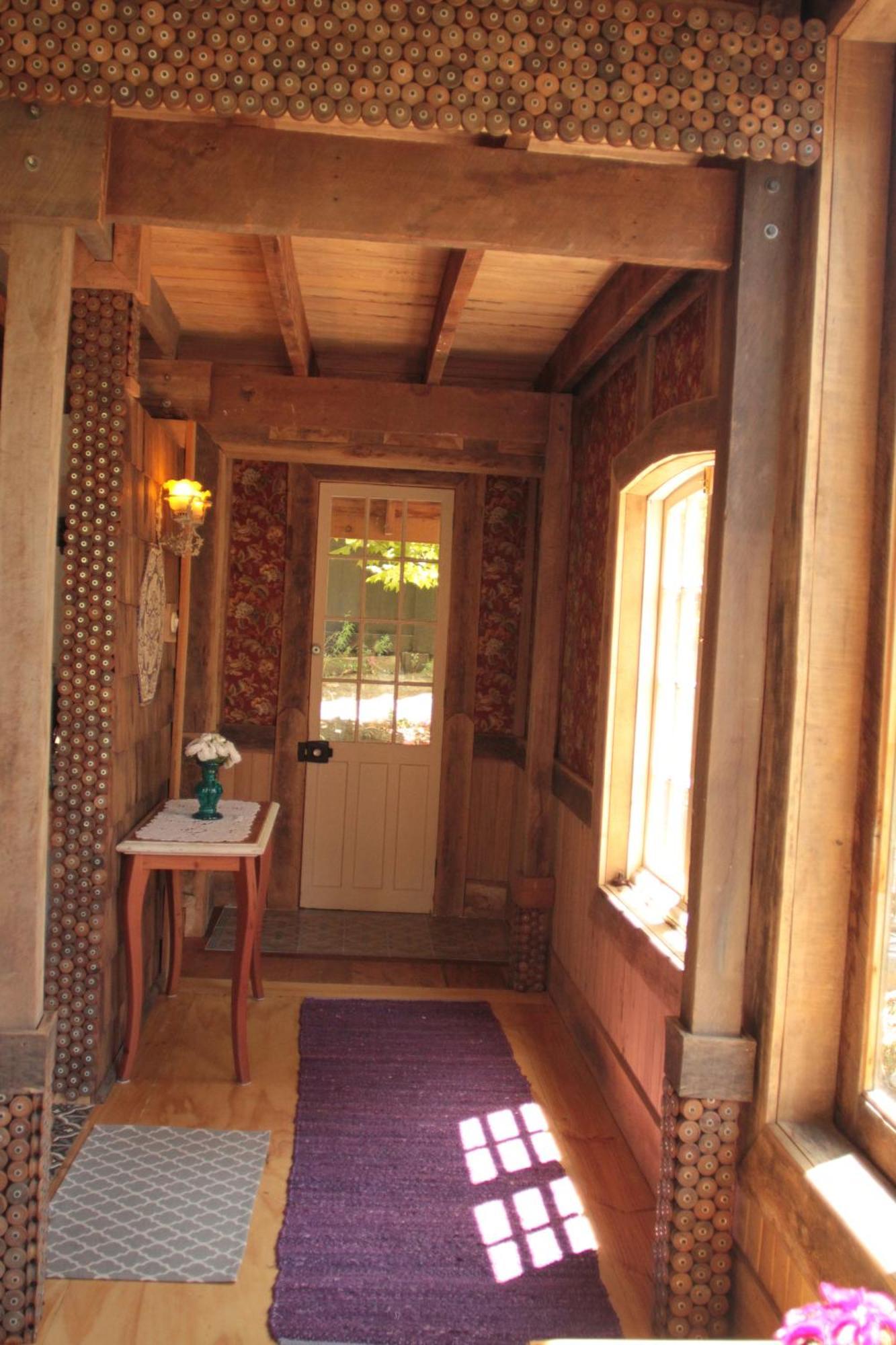 Loft Del Rio Apartment Cajon Del Maipo Luaran gambar