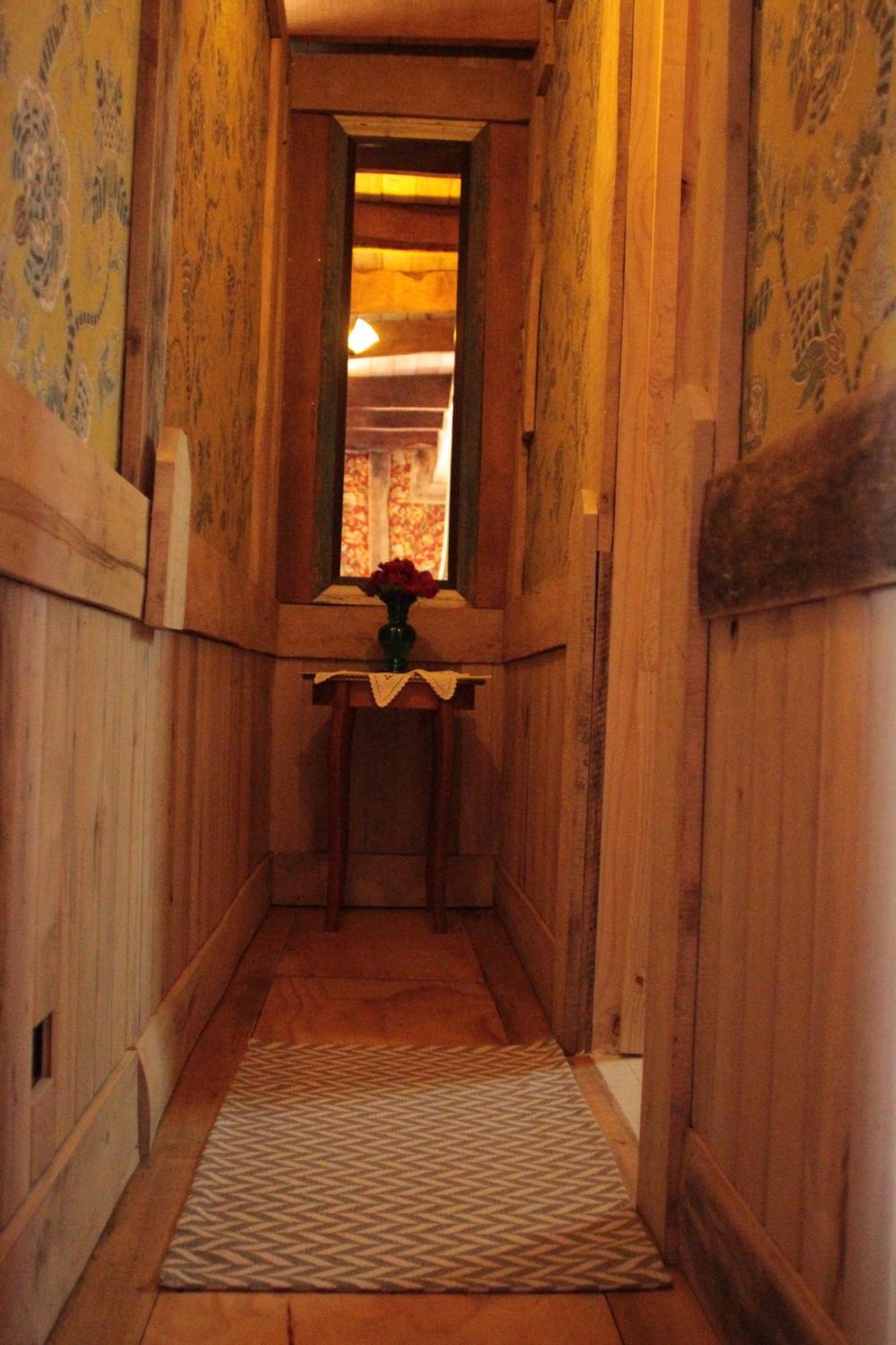 Loft Del Rio Apartment Cajon Del Maipo Luaran gambar