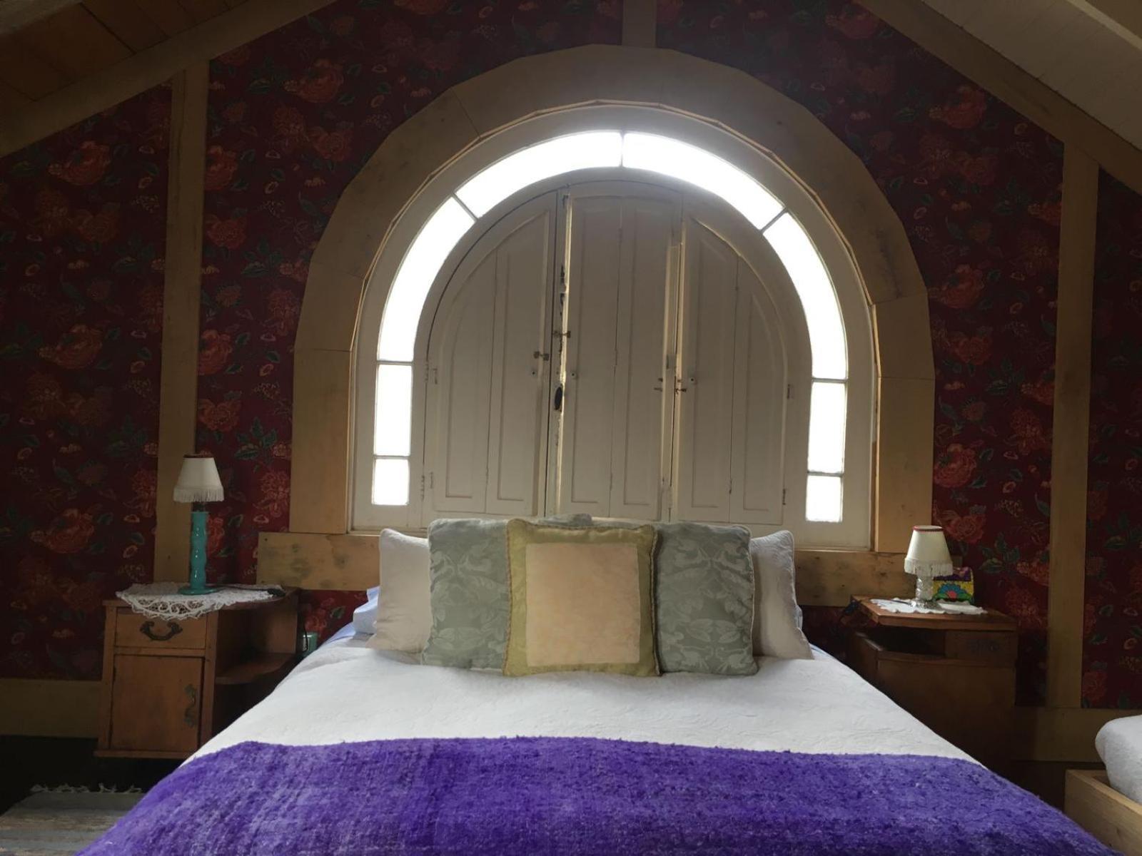 Loft Del Rio Apartment Cajon Del Maipo Luaran gambar