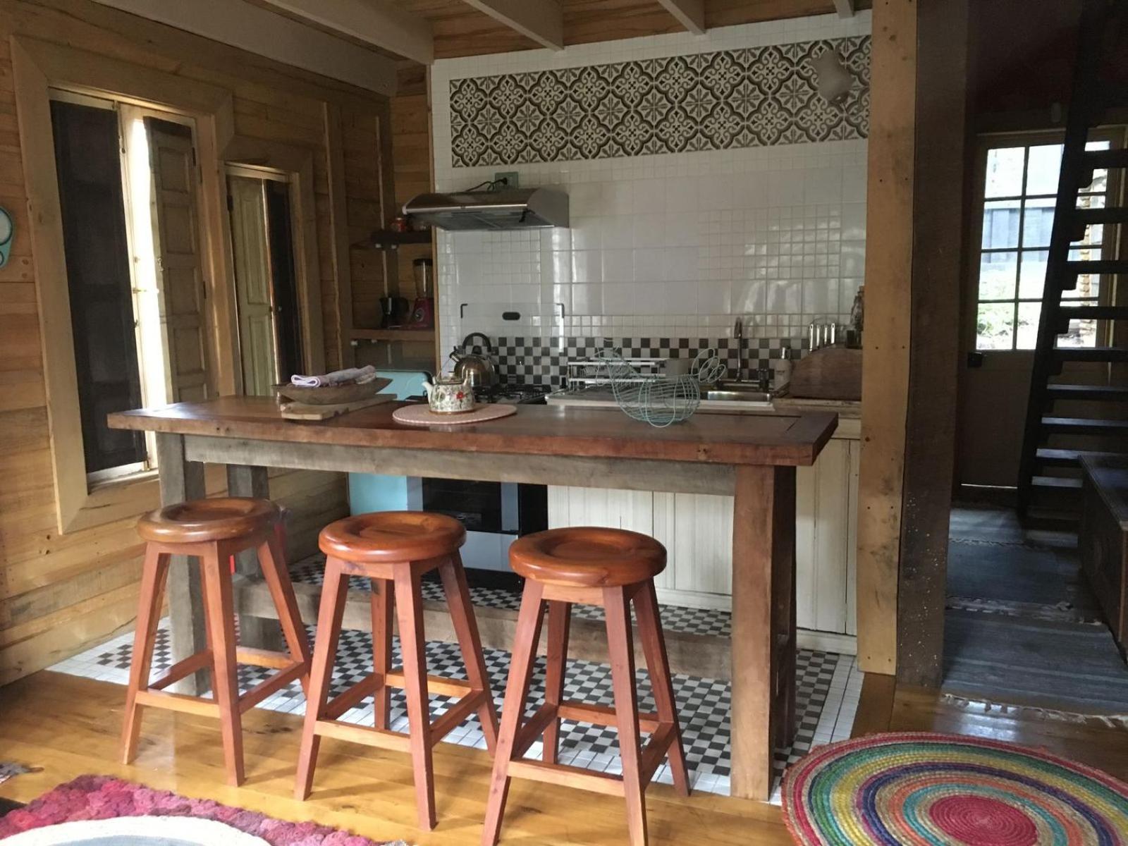 Loft Del Rio Apartment Cajon Del Maipo Luaran gambar