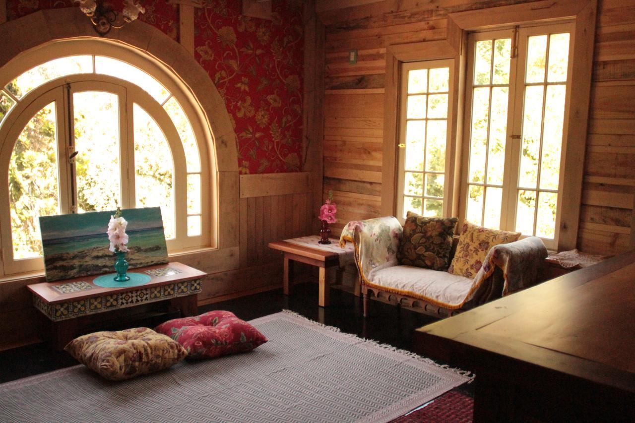 Loft Del Rio Apartment Cajon Del Maipo Luaran gambar