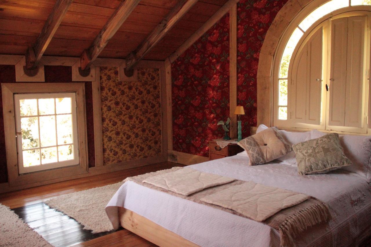 Loft Del Rio Apartment Cajon Del Maipo Luaran gambar