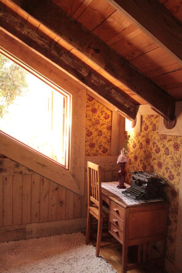 Loft Del Rio Apartment Cajon Del Maipo Luaran gambar