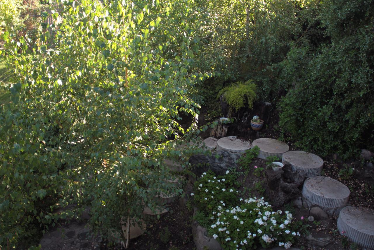 Loft Del Rio Apartment Cajon Del Maipo Luaran gambar