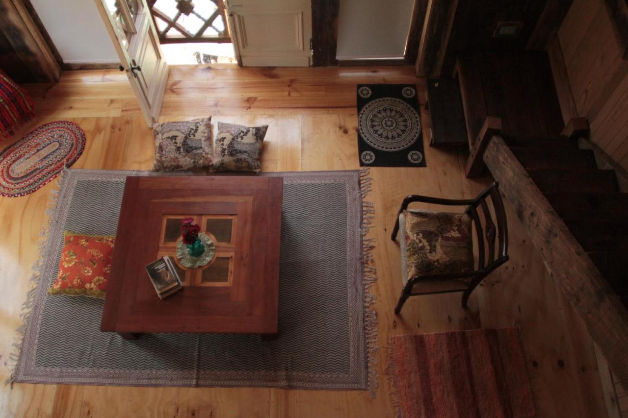Loft Del Rio Apartment Cajon Del Maipo Luaran gambar